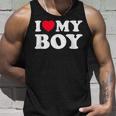 I Love My Son Ich Liebe Meinen Son Tank Top Geschenke für Ihn