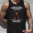 Mein Menschensche My Menschen Cost Tank Top Geschenke für Ihn