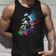 Motocross Enduro Supermoto Bike Dirt Biker Tank Top Geschenke für Ihn