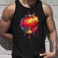 Paper Lantern Chinese Lanterns Festival Tank Top Tank Top Gifts for Him