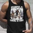 PerchtenFor The Krampus Run Legend Figure Kramperl T Krampus Tank Top Geschenke für Ihn