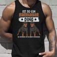 Rottie Sachen Ist So Ein Rottweiler Ding Rottweiler Tank Top Geschenke für Ihn