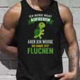 Running Ich Werde Nicht Abgeben Jogging Marathon Hiking Tank Top Geschenke für Ihn