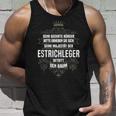 Saying Männer Beruf Ist So Ein Ding Tank Top Geschenke für Ihn