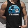 Straubing Eishockey Fan – Tiger Tank Top Geschenke für Ihn