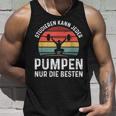 Studier Kann Jeder Pump Gym Workout Gym Slogan Tank Top Geschenke für Ihn