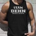 Team Dehn Proud Family Last Name Tank Top Geschenke für Ihn