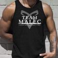 Team Malec Ich Weiß Du Fühlst Was Ich Fühlen Tank Top Geschenke für Ihn