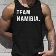 Team Namibia Tank Top Geschenke für Ihn