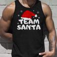 Team Santa Xmas Christmas Tank Top Geschenke für Ihn