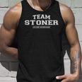 Team Stoner Stolzer Familiennachname Nachname Geschenk Tank Top Geschenke für Ihn