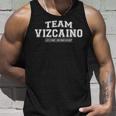 Teamizcaino Stolzer Familiennachname Nachname Geschenk Tank Top Geschenke für Ihn