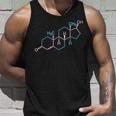 Testosterone Trans Tank Top Geschenke für Ihn