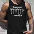 Together Unique Garde Gardedanz Marching Dance Tank Top Geschenke für Ihn