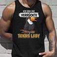 With Toukane Sachen Ist So Ein Toucan Ding Tank Top Geschenke für Ihn