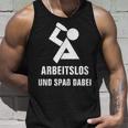 Unemployed Tank Top Geschenke für Ihn