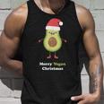 Vegan Christmas Avocado Xmas Christmas egan Tank Top Geschenke für Ihn