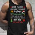 Versucht Beste Für Familie Christmas Tank Top Geschenke für Ihn