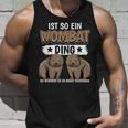 Wombats Australia Sachen Ist Such A Wombat Ding Wombat S Tank Top Geschenke für Ihn