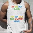 Children's Name Theo Ich Bin Der Kleine Theo Tank Top Geschenke für Ihn