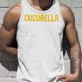 Distressed Team Cucurella Last Name Proud Family Tank Top Geschenke für Ihn