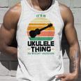 Es Ist Ein Ukulele-Ding Ukulele Tank Top Geschenke für Ihn