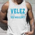 It's Aelez Thing Surname Team Family Last Nameelez Tank Top Geschenke für Ihn