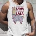 Lama Lama Pyjamas Alpaca Sleep Tank Top Geschenke für Ihn