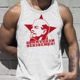 Lenin Marxism Communism Socialism Ussr Tank Top Geschenke für Ihn