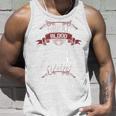 Oneal Blood Runs Through Myeins Last Name Family S Tank Top Geschenke für Ihn