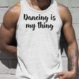 Tanzen Ist Mein Ding Love Dance Ballett Unterricht Tank Top Geschenke für Ihn