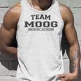 Team Moog Proud Family Last Name Tank Top Geschenke für Ihn