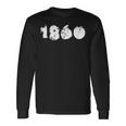 1860 Fan Langarmshirts Geschenkideen