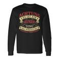 Achtung Es Ist Ein Neumann Ding Last Name Plate S Langarmshirts Geschenkideen