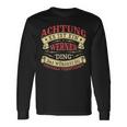 Achtung Es Ist Ein Werner Ding Last Name Plate S Langarmshirts Geschenkideen