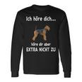 Airedale Terrier Hund Airedale Terrier S Langarmshirts Geschenkideen