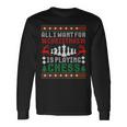 Alles Was Ich Zu Weihnachten Want Ist Schach Spielen Uglicher Christmas Jumper Langarmshirts Geschenkideen