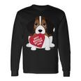 Best Beagle Dog Sitter Ever Beagle Dog Sitter Langarmshirts Geschenkideen