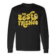 My Besto Best Friend Friendo Anime Lover Bestie Matching Bff Long Sleeve T-Shirt Gifts ideas