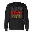 Biathlon Deutschland Germany Winter Sports Langarmshirts Geschenkideen