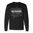 Bockhorn New York Berlin Bockhorn Meine Hauptstadt Langarmshirts Geschenkideen