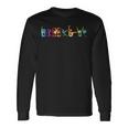 Brooklyn Nyc Tie Dye Langarmshirts Geschenkideen