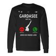 Call An Lago Di Garda Langarmshirts Geschenkideen