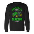 Children's Mir Reichts Ich Geh Traktor Fahren Tracker Langarmshirts Geschenkideen