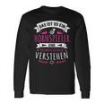 Damen Musiker Hornspieler Das Ist So Ein Horn Ding Langarmshirts Geschenkideen