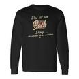 Das Ist Ein Bach Ding Family Bach Langarmshirts Geschenkideen