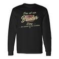 Das Ist Ein Brandes Ding Family Brandes Langarmshirts Geschenkideen