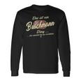 Das Ist Ein Buschmann Ding Family Buschmann S Langarmshirts Geschenkideen