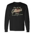 Das Ist Ein Gottwald Ding Lustiges Familie Gottwald Langarmshirts Geschenkideen