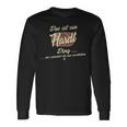 Das Ist Ein Hardt Ding Family Hardt S Langarmshirts Geschenkideen